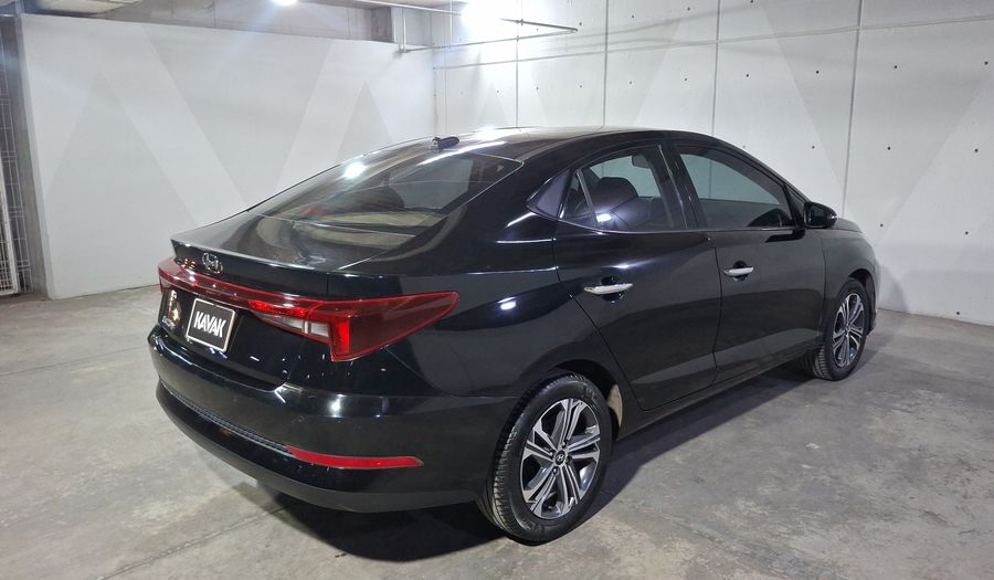 Hyundai Hb20 1.6 GL MID Sedan 2023