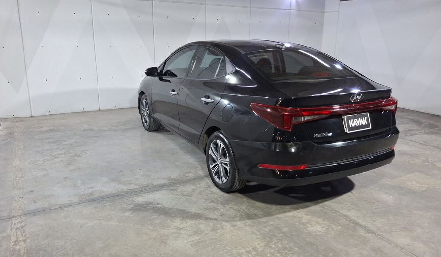 Hyundai Hb20 1.6 GL MID Sedan 2023