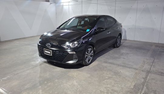 Hyundai • HB20