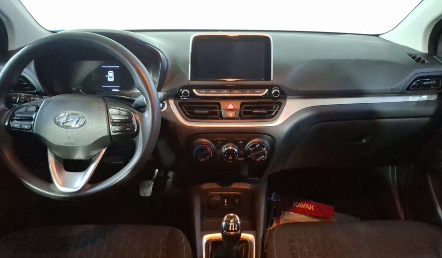 Hyundai Hb20 1.6 GL MID Sedan 2023