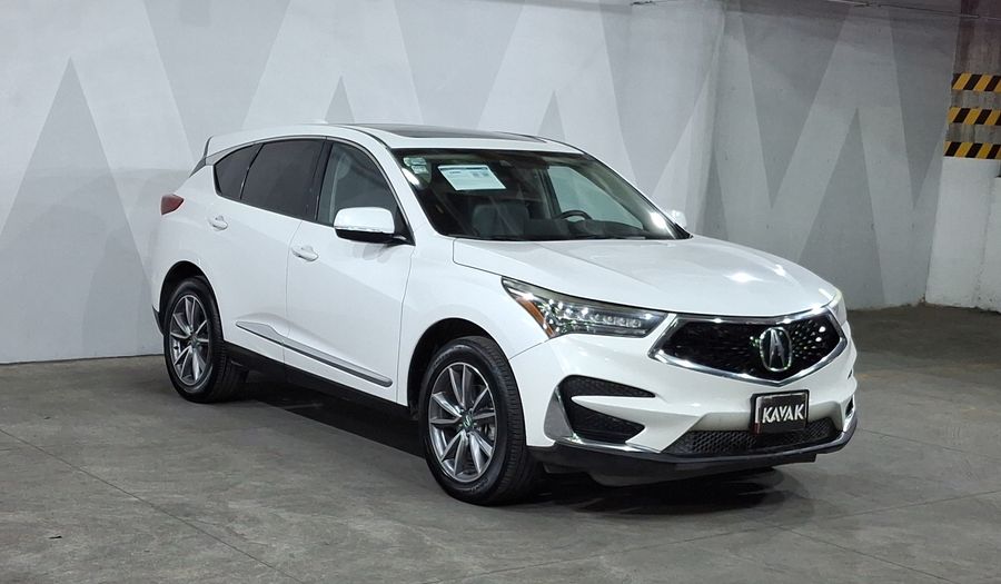 Acura Rdx 2.0 TECH AUTO AWD Suv 2021