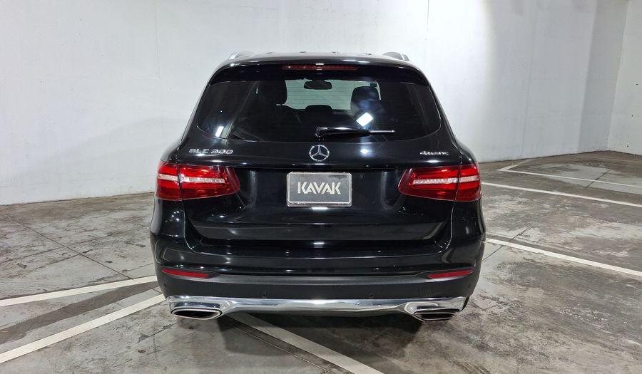 Mercedes Benz Clase Glc 2.0 GLC 300 SPORT AUTO 4WD Suv 2019