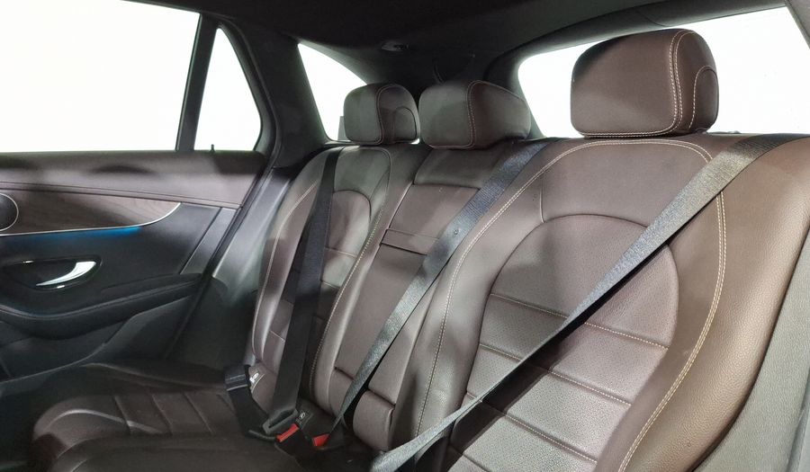 Mercedes Benz Clase Glc 2.0 GLC 300 SPORT AUTO 4WD Suv 2019