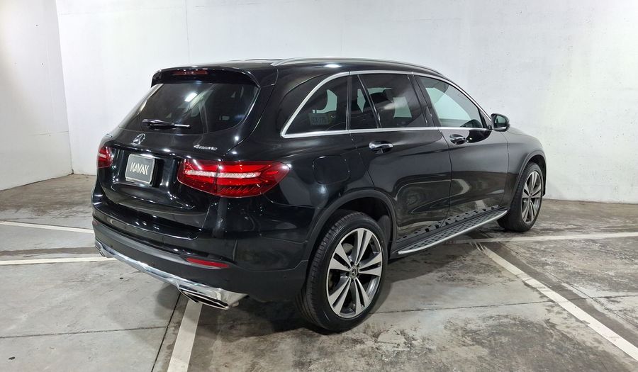 Mercedes Benz Clase Glc 2.0 GLC 300 SPORT AUTO 4WD Suv 2019