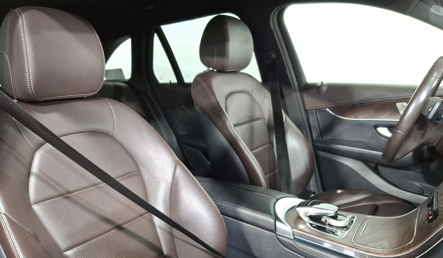 Mercedes Benz Clase Glc 2.0 GLC 300 SPORT AUTO 4WD Suv 2019