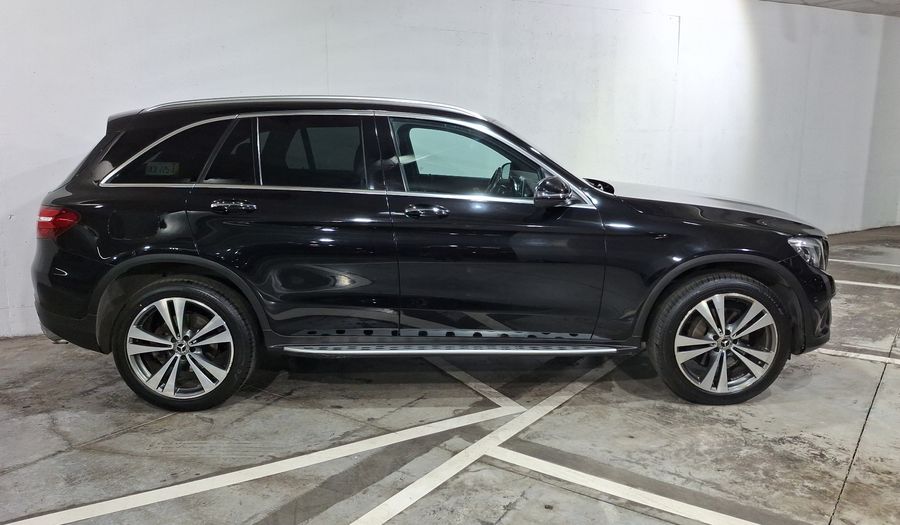 Mercedes Benz Clase Glc 2.0 GLC 300 SPORT AUTO 4WD Suv 2019