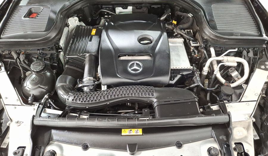 Mercedes Benz Clase Glc 2.0 GLC 300 SPORT AUTO 4WD Suv 2019