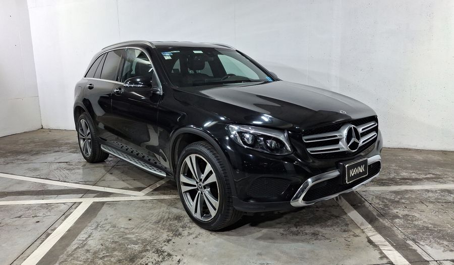 Mercedes Benz Clase Glc 2.0 GLC 300 SPORT AUTO 4WD Suv 2019