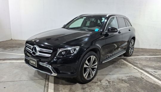 Mercedes Benz • Clase GLC