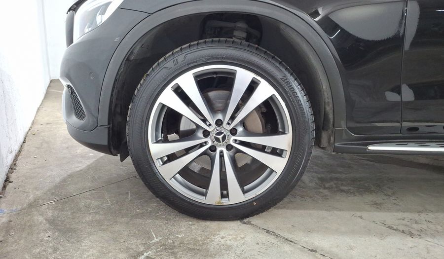 Mercedes Benz Clase Glc 2.0 GLC 300 SPORT AUTO 4WD Suv 2019