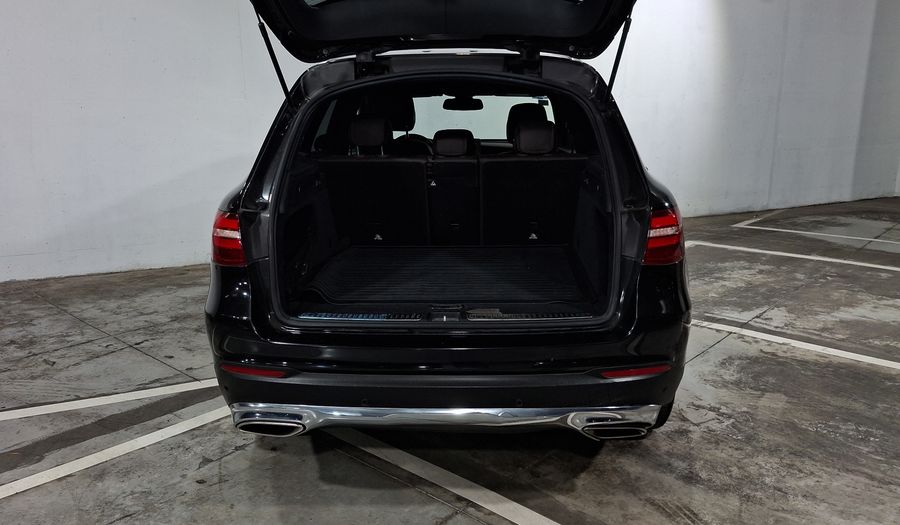 Mercedes Benz Clase Glc 2.0 GLC 300 SPORT AUTO 4WD Suv 2019