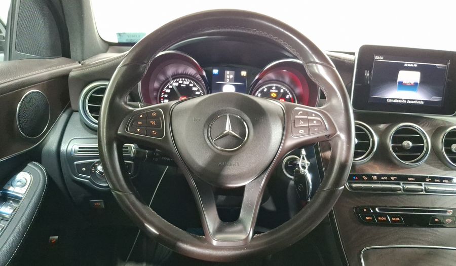 Mercedes Benz Clase Glc 2.0 GLC 300 SPORT AUTO 4WD Suv 2019