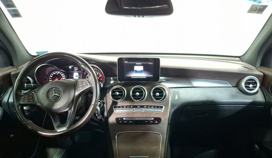 Mercedes Benz Clase Glc 2.0 GLC 300 SPORT AUTO 4WD Suv 2019