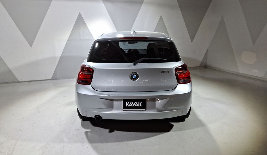 Bmw Serie 1 1.6 118IA Hatchback 2014