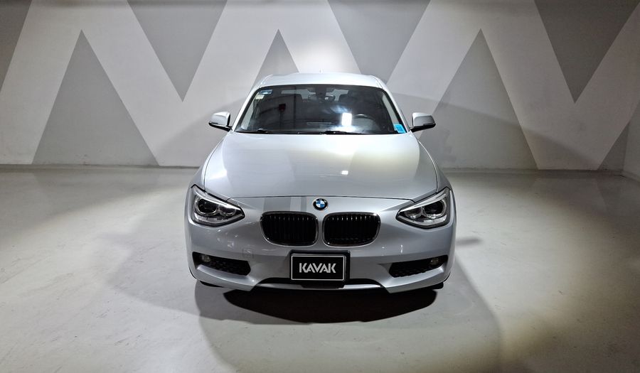 Bmw Serie 1 1.6 118IA Hatchback 2014