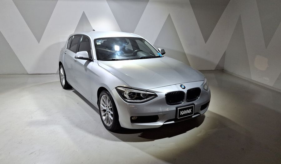 Bmw Serie 1 1.6 118IA Hatchback 2014