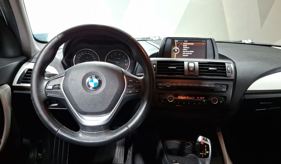 Bmw Serie 1 1.6 118IA Hatchback 2014
