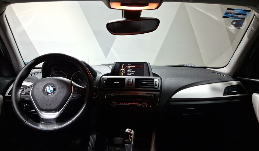 Bmw Serie 1 1.6 118IA Hatchback 2014