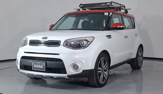 Kia • Soul