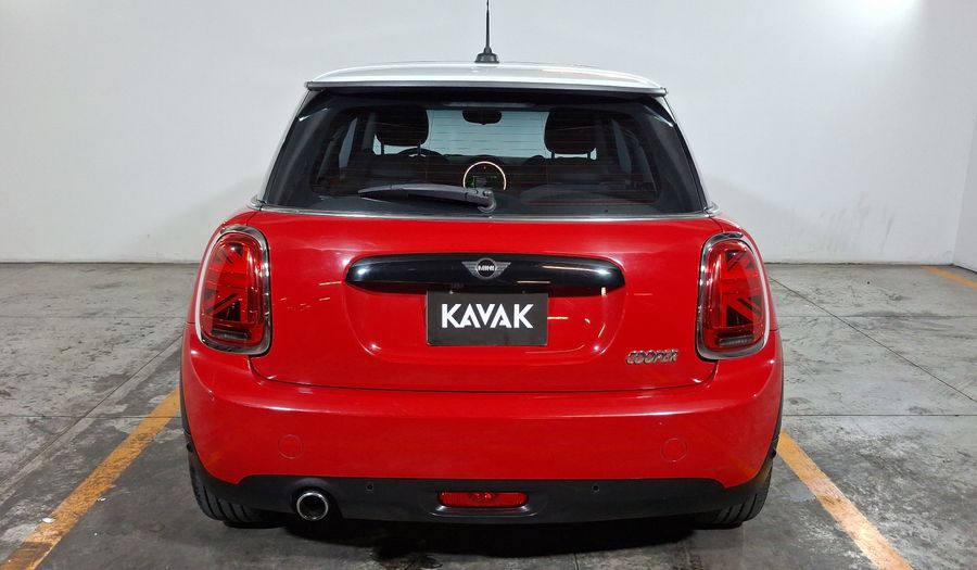 Mini Cooper 1.5 COOPER CHILI DCT Hatchback 2021