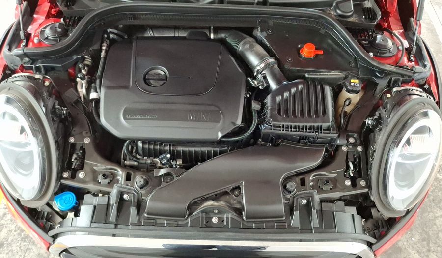 Mini Cooper 1.5 COOPER CHILI DCT Hatchback 2021