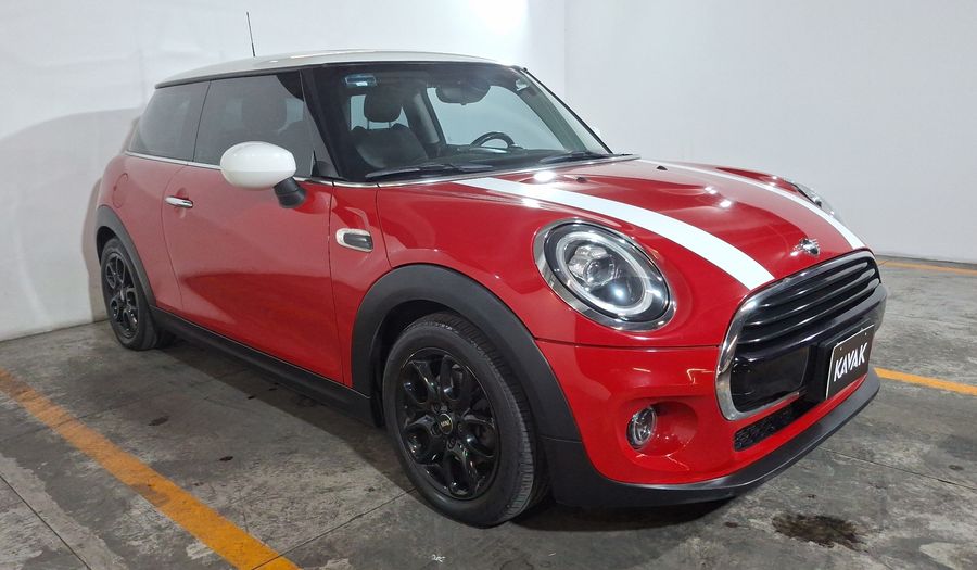 Mini Cooper 1.5 COOPER CHILI DCT Hatchback 2021