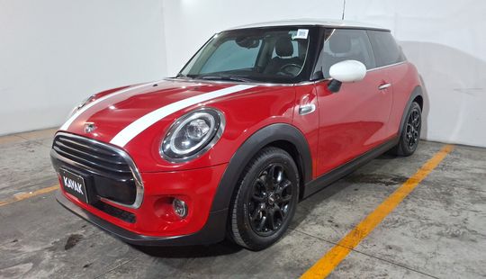 Mini • Cooper