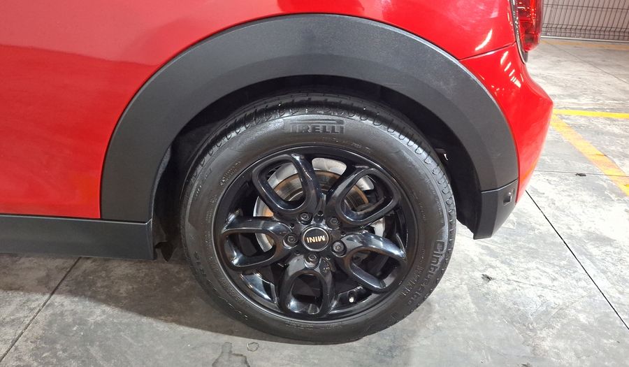 Mini Cooper 1.5 COOPER CHILI DCT Hatchback 2021