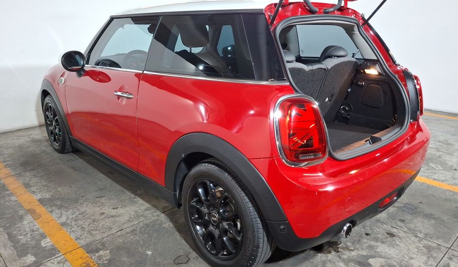 Mini Cooper 1.5 COOPER CHILI DCT Hatchback 2021