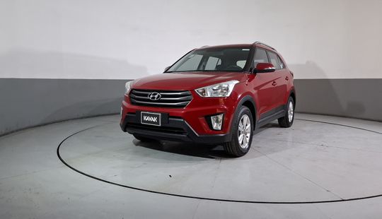 Hyundai • Creta