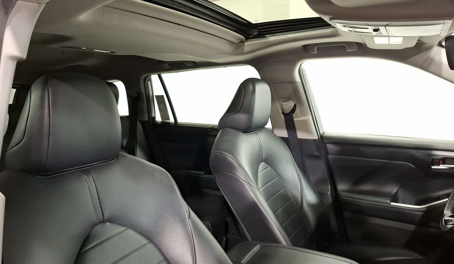 Toyota Highlander 3.5 XLE AUTO Suv 2020