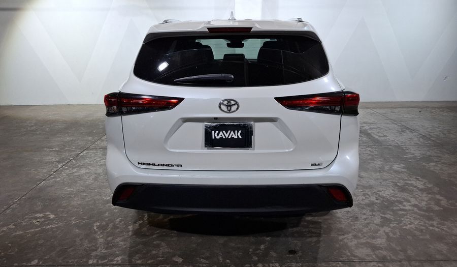 Toyota Highlander 3.5 XLE AUTO Suv 2020