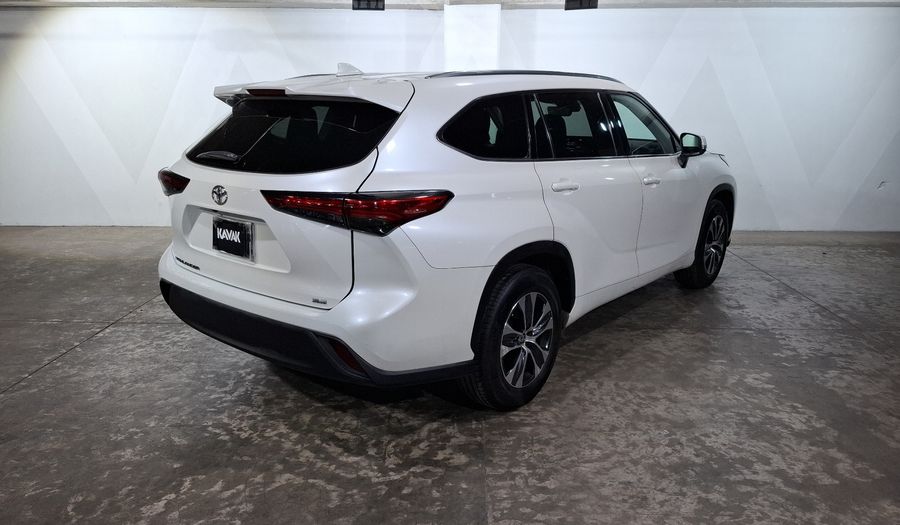 Toyota Highlander 3.5 XLE AUTO Suv 2020
