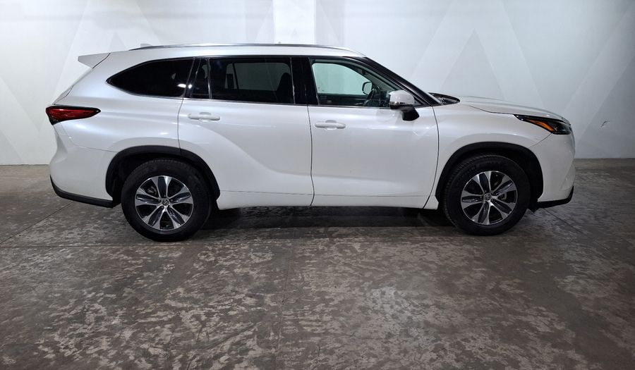 Toyota Highlander 3.5 XLE AUTO Suv 2020