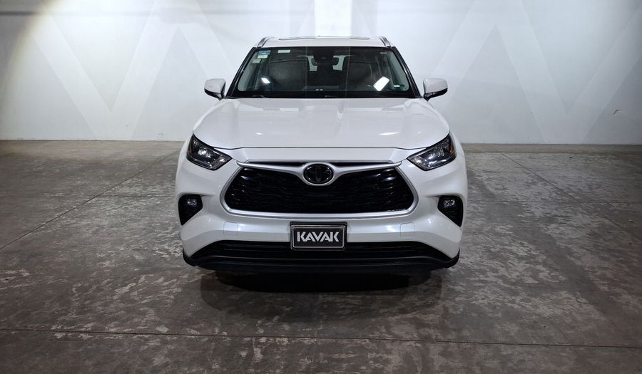 Toyota Highlander 3.5 XLE AUTO Suv 2020