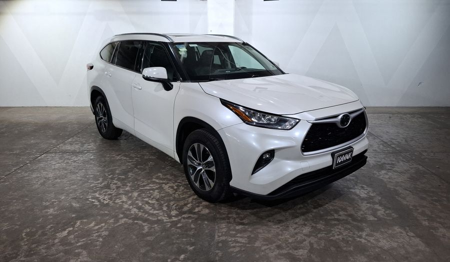 Toyota Highlander 3.5 XLE AUTO Suv 2020