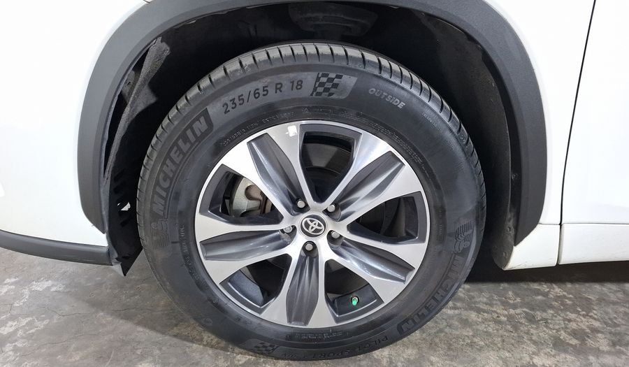 Toyota Highlander 3.5 XLE AUTO Suv 2020