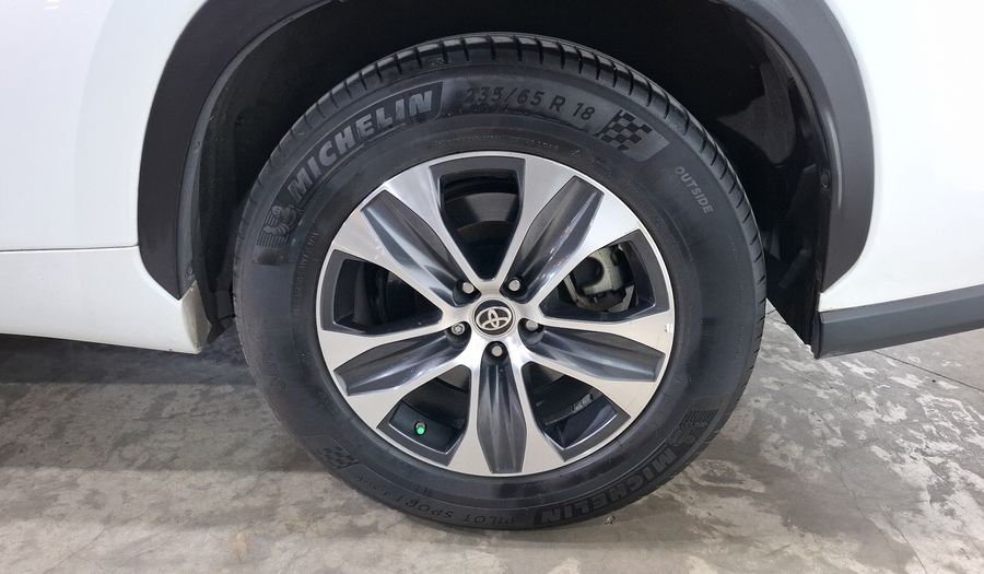 Toyota Highlander 3.5 XLE AUTO Suv 2020