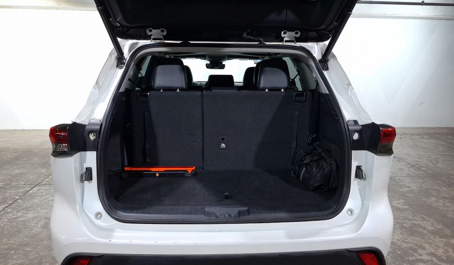 Toyota Highlander 3.5 XLE AUTO Suv 2020