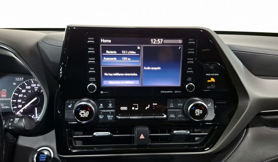 Toyota Highlander 3.5 XLE AUTO Suv 2020