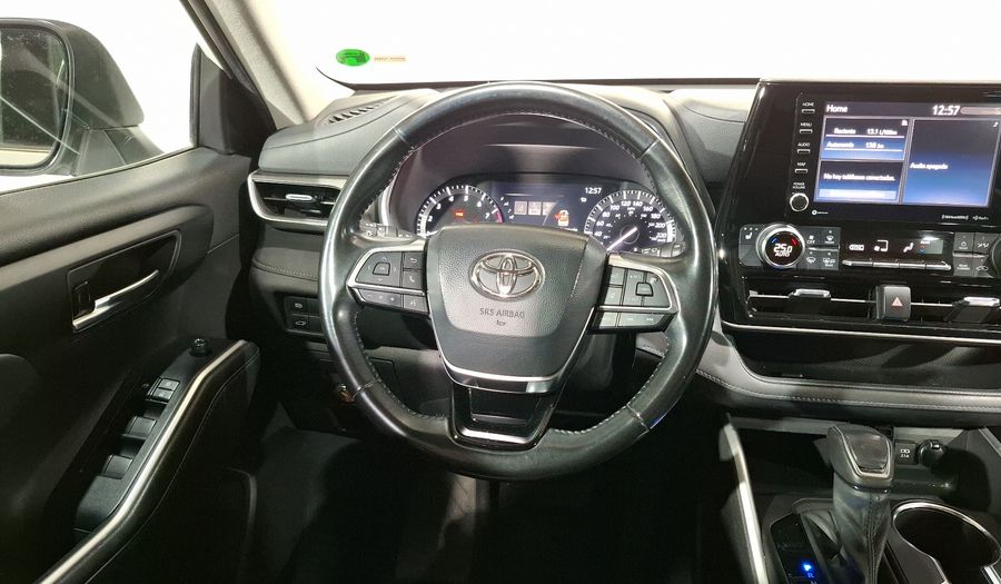 Toyota Highlander 3.5 XLE AUTO Suv 2020