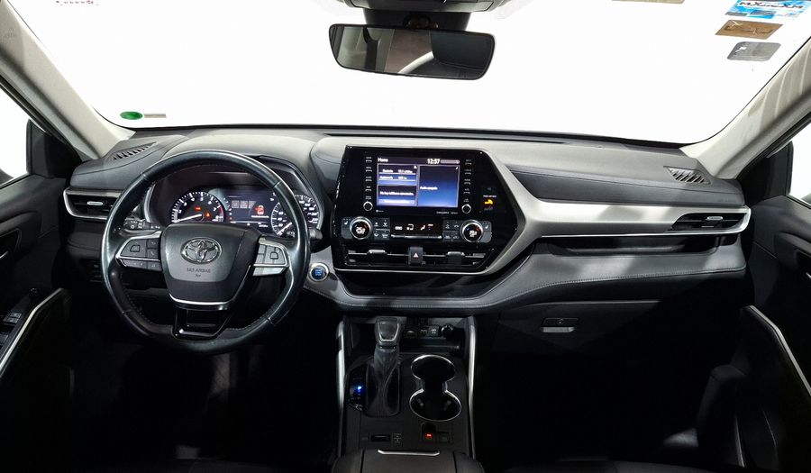 Toyota Highlander 3.5 XLE AUTO Suv 2020