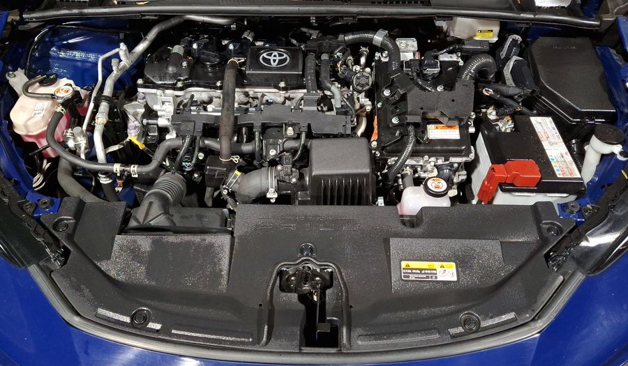 Toyota Prius 1.8 HEV BASE AUTO Hatchback 2023