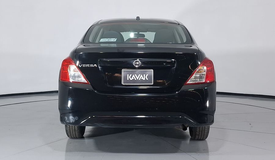 Nissan Versa 1.6 DRIVE A/C Sedan 2019