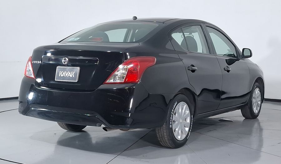 Nissan Versa 1.6 DRIVE A/C Sedan 2019