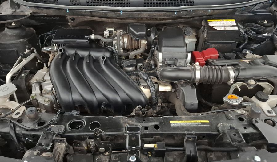 Nissan Versa 1.6 DRIVE A/C Sedan 2019