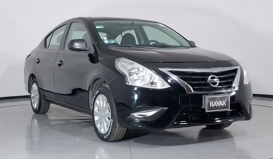 Nissan Versa 1.6 DRIVE A/C Sedan 2019