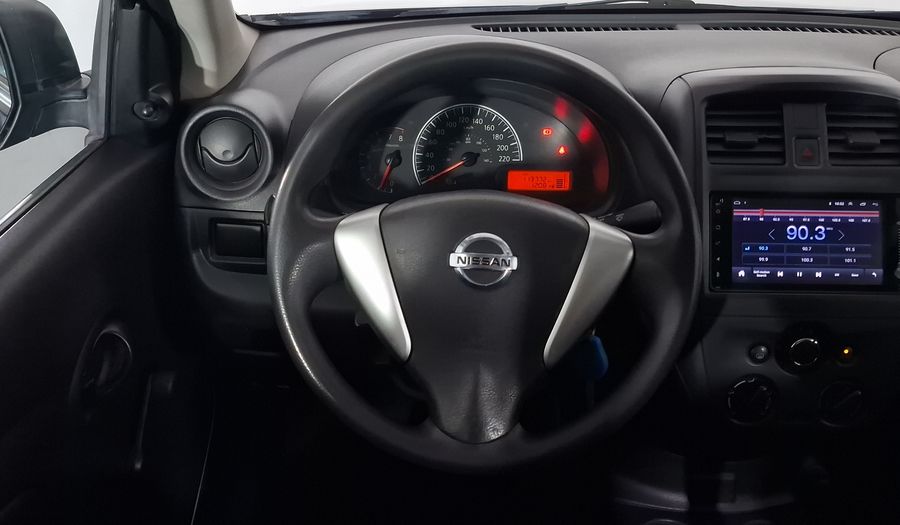 Nissan Versa 1.6 DRIVE A/C Sedan 2019