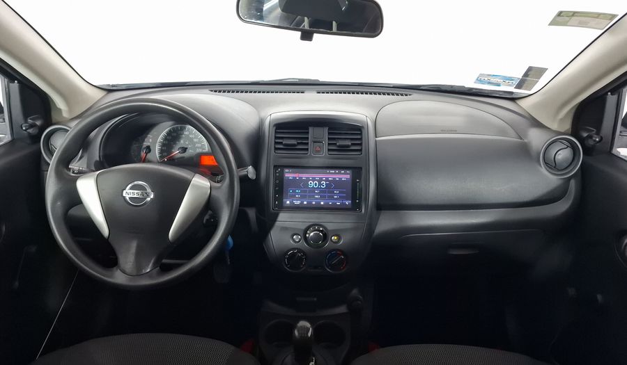 Nissan Versa 1.6 DRIVE A/C Sedan 2019