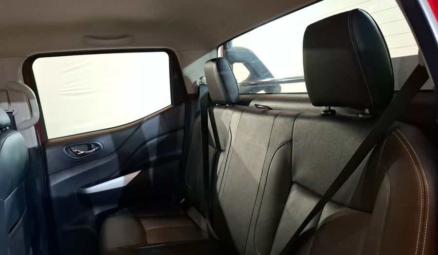 Nissan Np300 2.5 LE DIESEL AUTO 4WD Pickup 2018